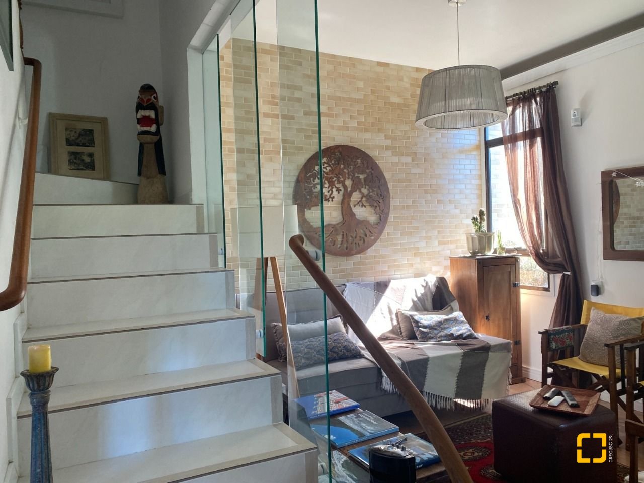 Casa com 157m², 4 garagens, no bairro Campeche Norte em Florianópolis