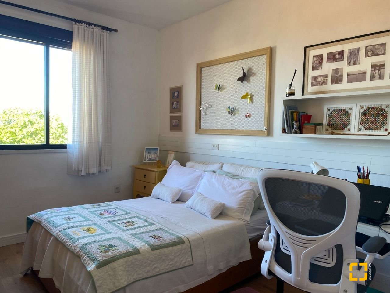 Casa com 157m², 2 quartos (sendo 2 suítes), 4 garagens, no bairro Campeche Norte em Florianópolis