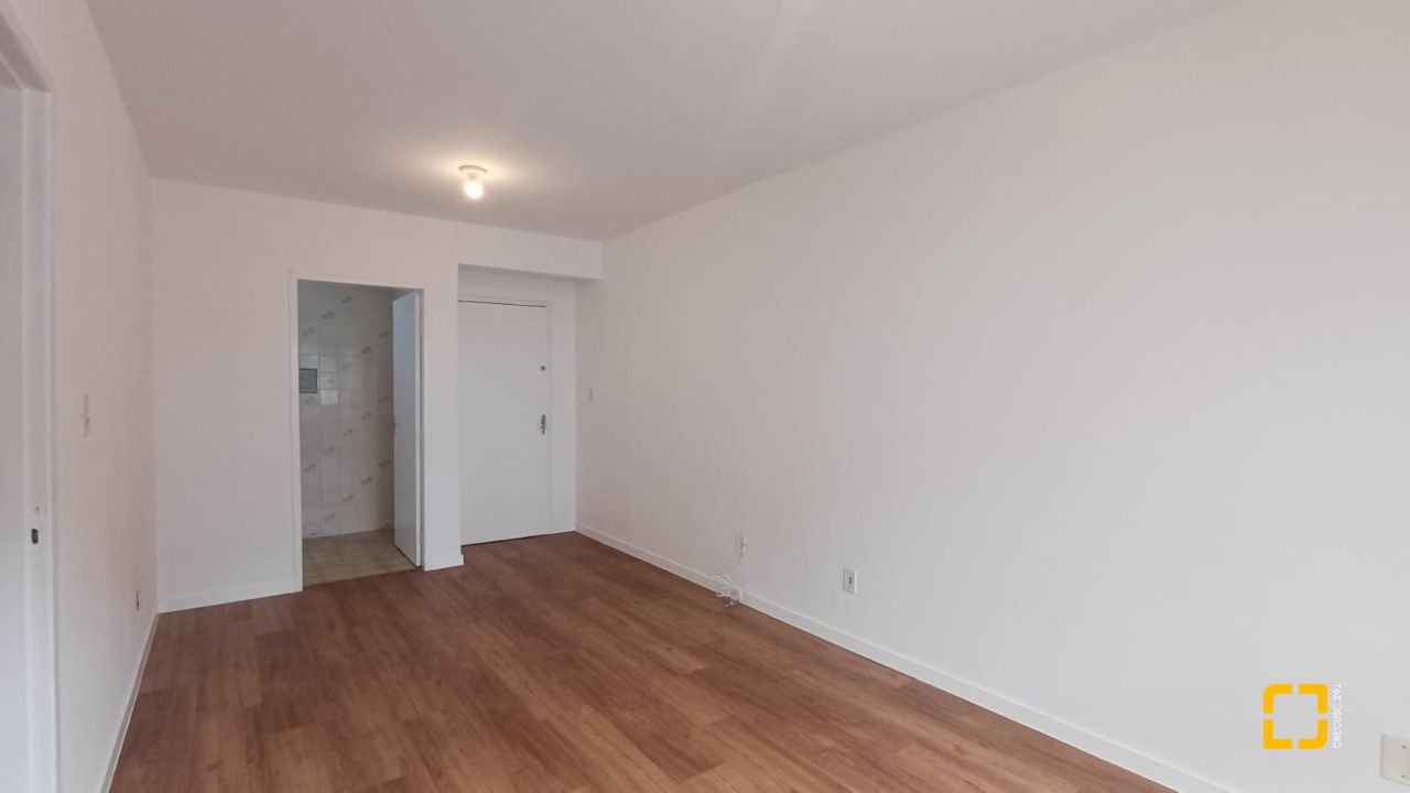 Apartamento com 59m², 2 quartos, 1 garagem, no bairro Trindade em Florianópolis