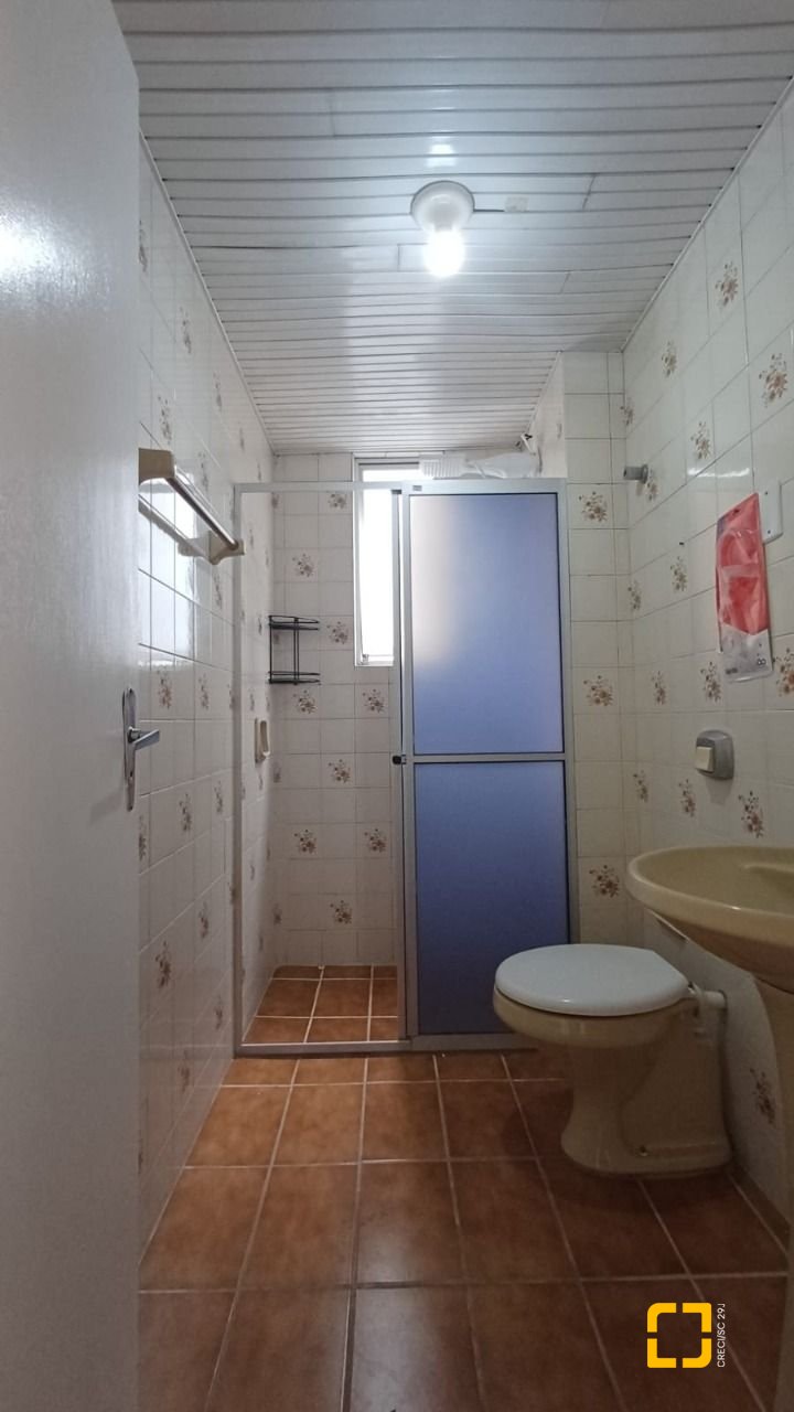 Apartamento com 59m², 2 quartos, 1 garagem, no bairro Trindade em Florianópolis