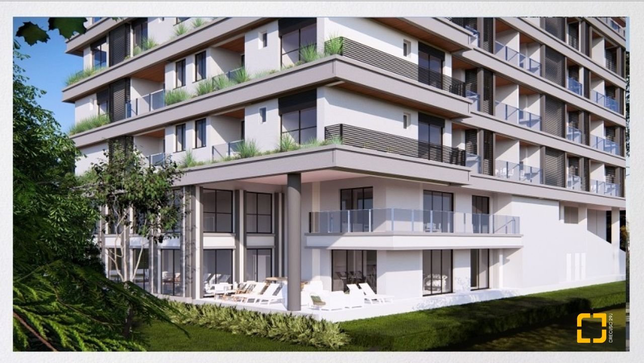 Apartamento com 97m², 4 quartos (sendo 2 suítes), 1 garagem, no bairro Jurerê Internacional em Florianópolis