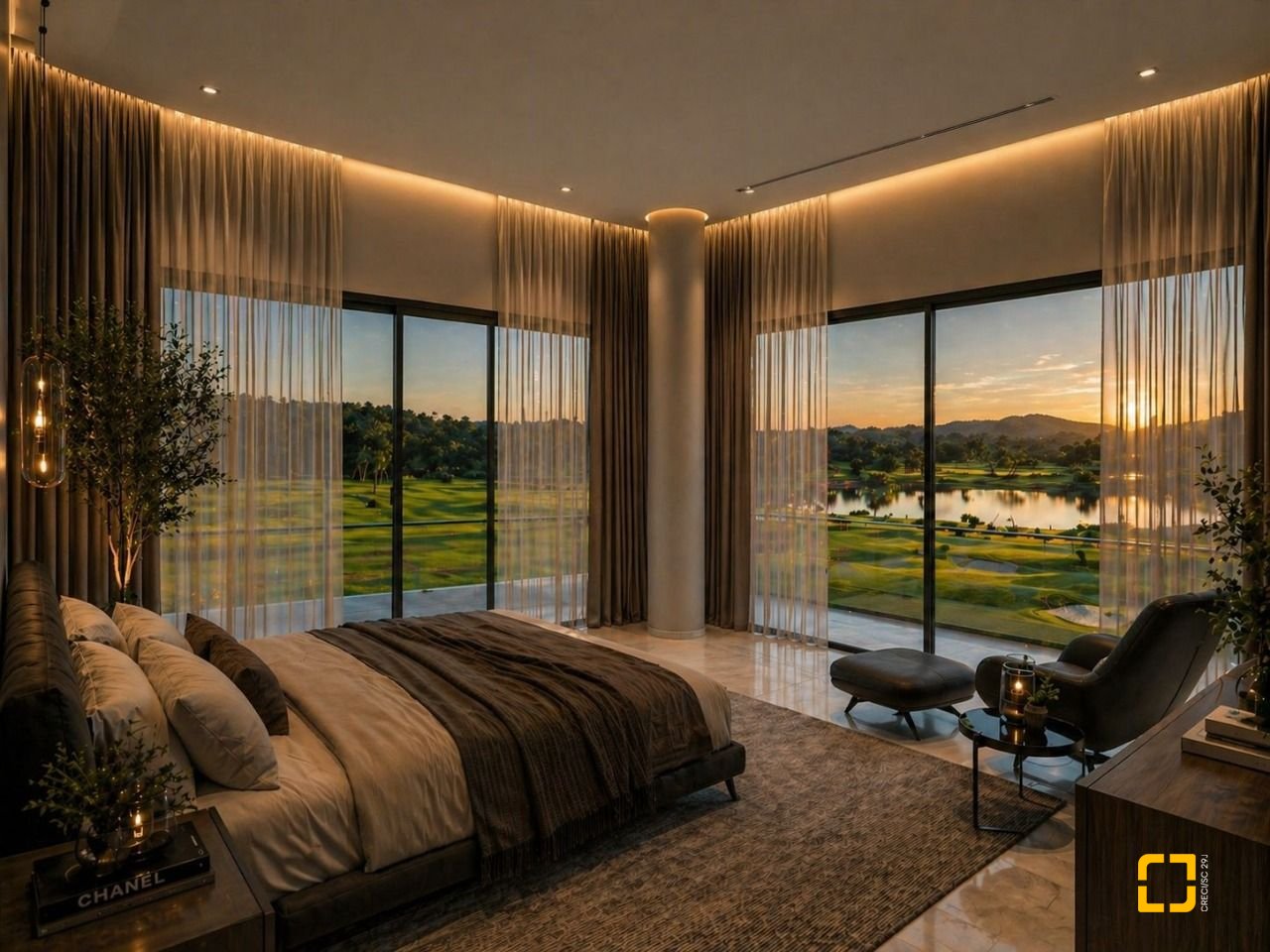Casa de Condomínio com 370m², 8 quartos (sendo 4 suítes), 5 garagens, no bairro Ingleses em Florianópolis