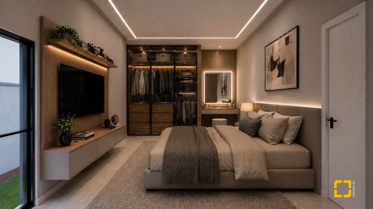 Casa de Condomínio com 370m², 8 quartos (sendo 4 suítes), 5 garagens, no bairro Ingleses em Florianópolis