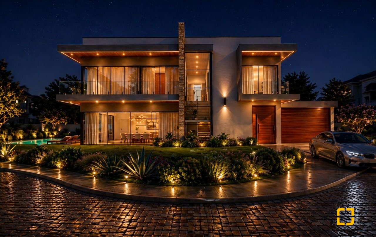 Casa de Condomínio com 370m², 8 quartos (sendo 4 suítes), 5 garagens, no bairro Ingleses em Florianópolis