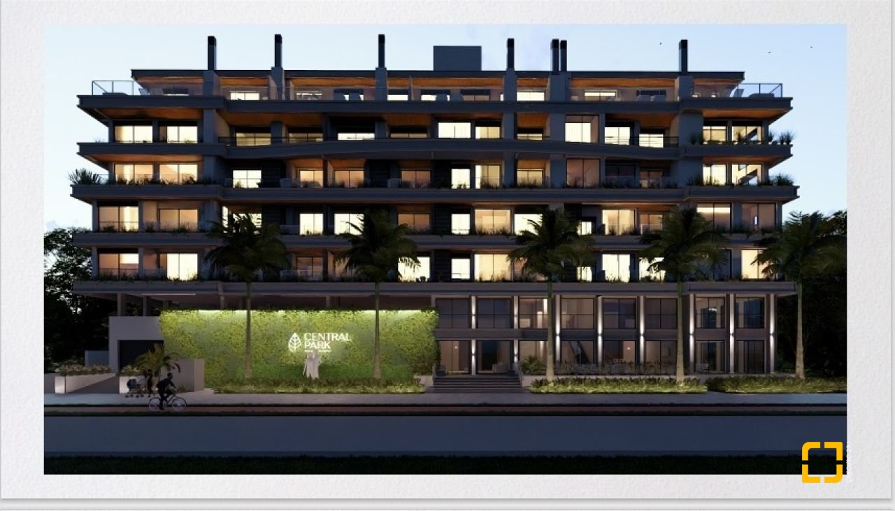 Loft com 66m², 1 quarto (sendo 1 suíte), 1 garagem, no bairro Jurerê Internacional em Florianópolis