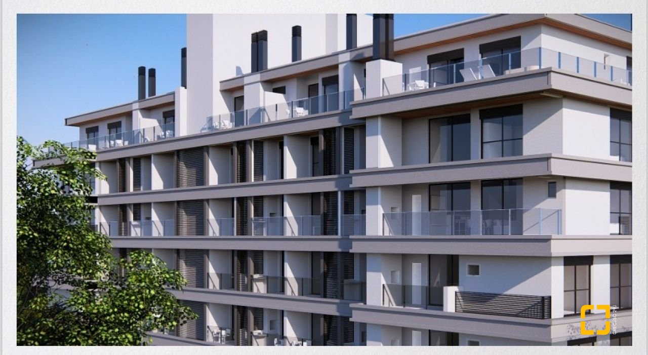 Loft com 64m², 1 quarto (sendo 1 suíte), 1 garagem, no bairro Jurerê Internacional em Florianópolis