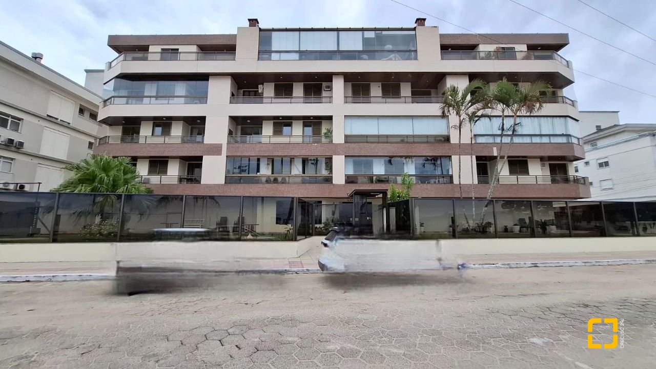 Apartamento com 85m², 3 quartos (sendo 1 suíte), 1 garagem, no bairro Canasvieiras em Florianópolis