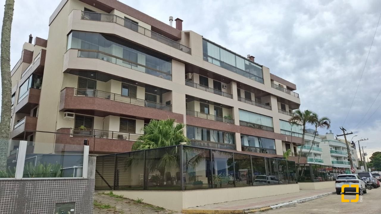 Apartamento com 85m², 3 quartos (sendo 1 suíte), 1 garagem, no bairro Canasvieiras em Florianópolis