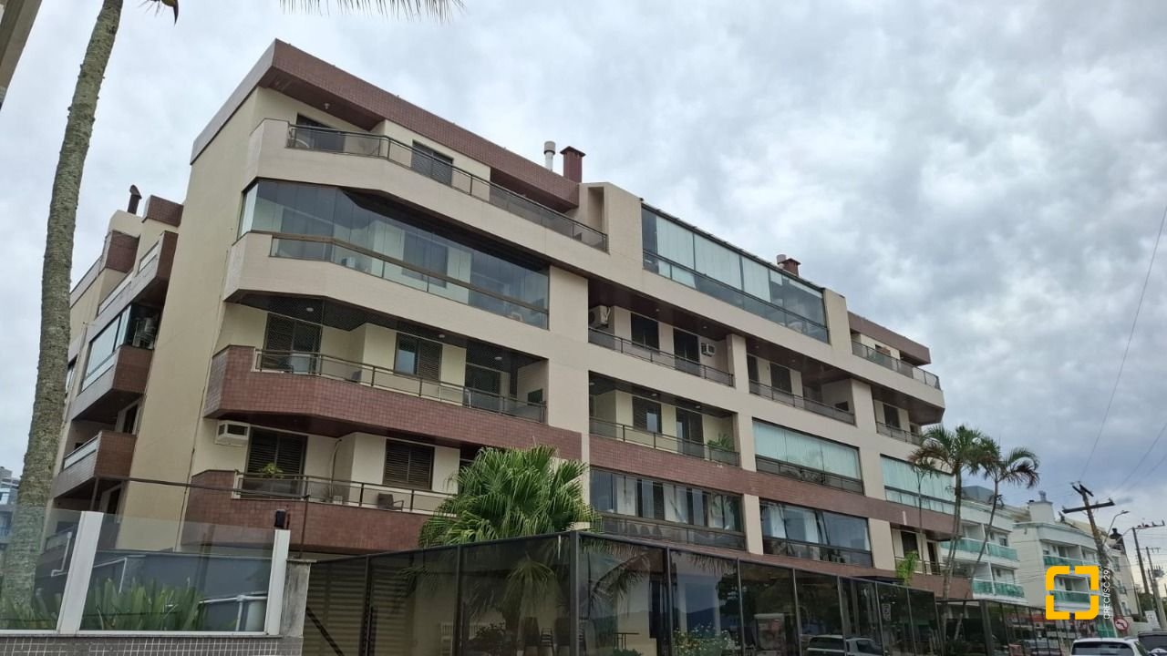 Apartamento com 85m², 3 quartos (sendo 1 suíte), 1 garagem, no bairro Canasvieiras em Florianópolis