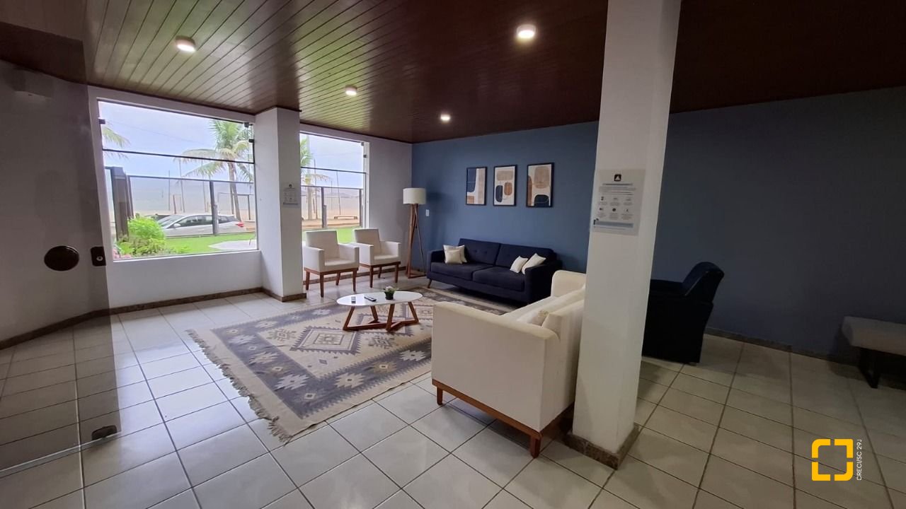 Apartamento com 85m², 3 quartos (sendo 1 suíte), 1 garagem, no bairro Canasvieiras em Florianópolis