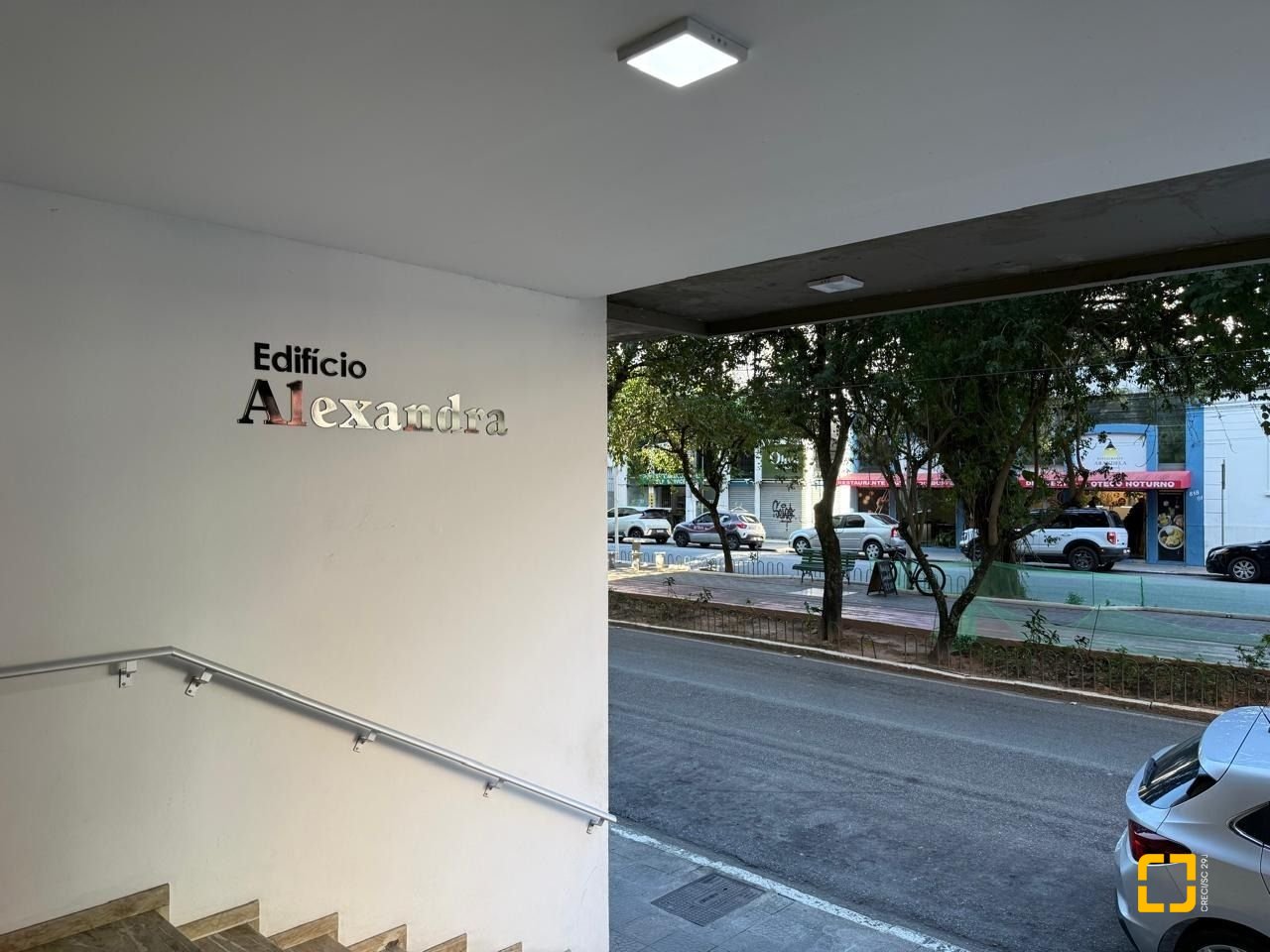Apartamento com 53m², 1 quarto, 1 garagem, no bairro Centro em Florianópolis