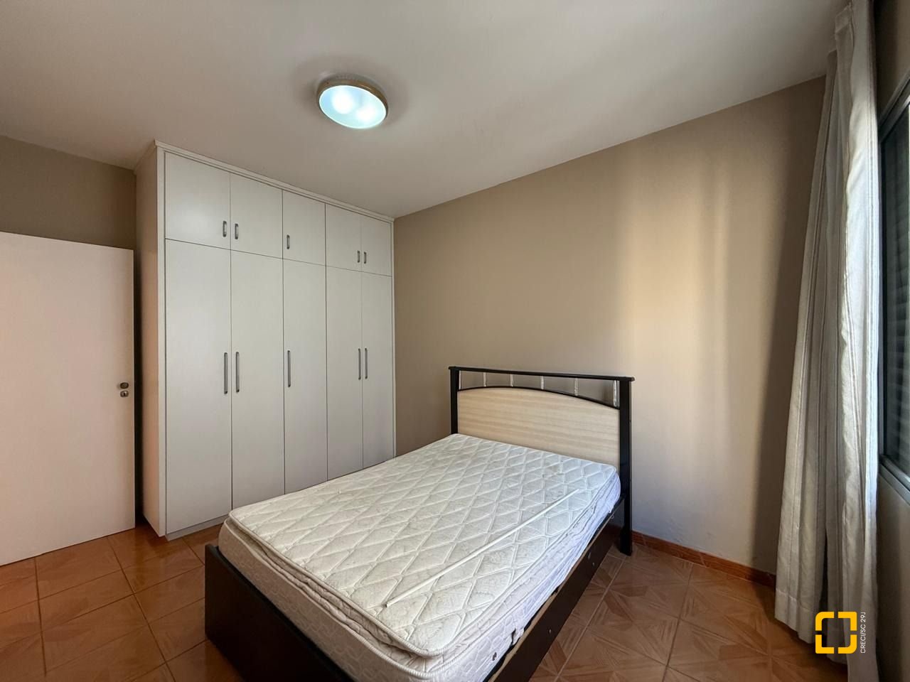 Apartamento com 53m², 1 quarto, 1 garagem, no bairro Centro em Florianópolis