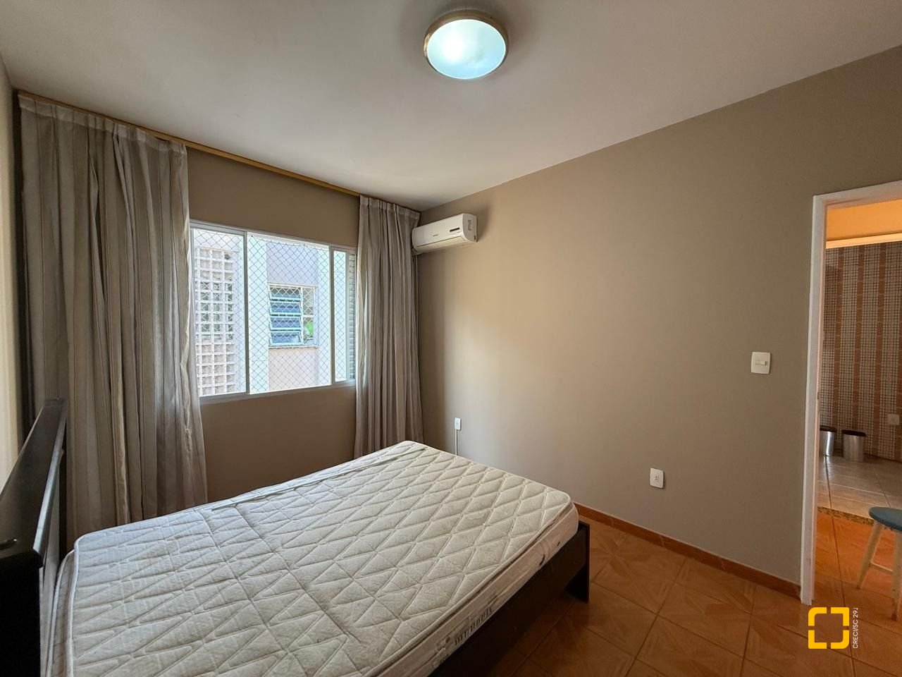 Apartamento com 53m², 1 quarto, 1 garagem, no bairro Centro em Florianópolis