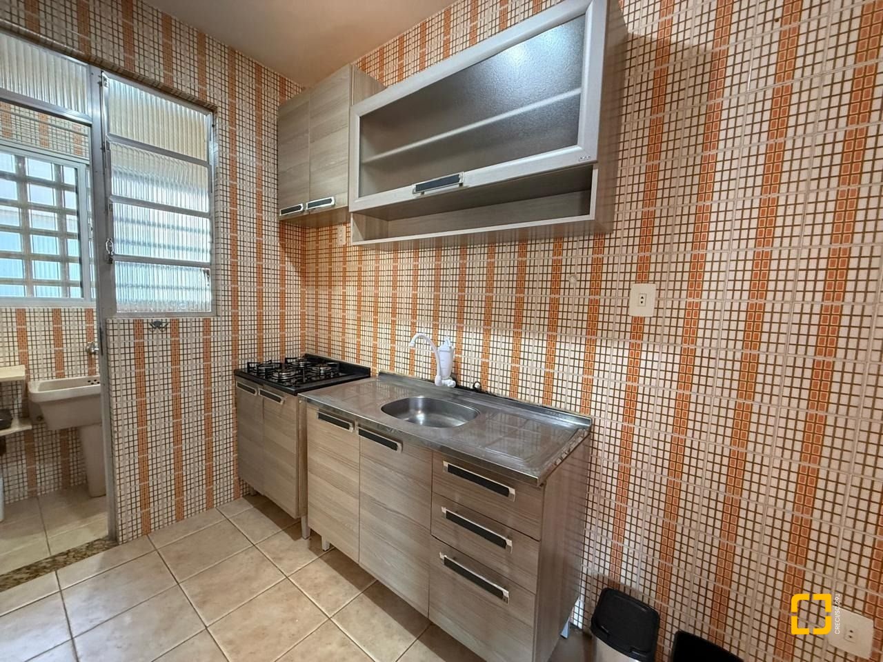 Apartamento com 53m², 1 quarto, 1 garagem, no bairro Centro em Florianópolis