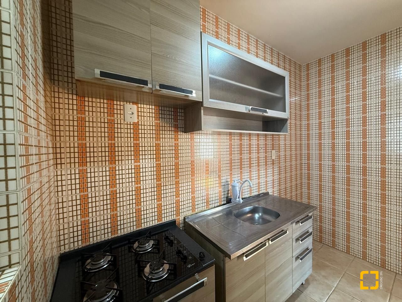 Apartamento com 53m², 1 quarto, 1 garagem, no bairro Centro em Florianópolis