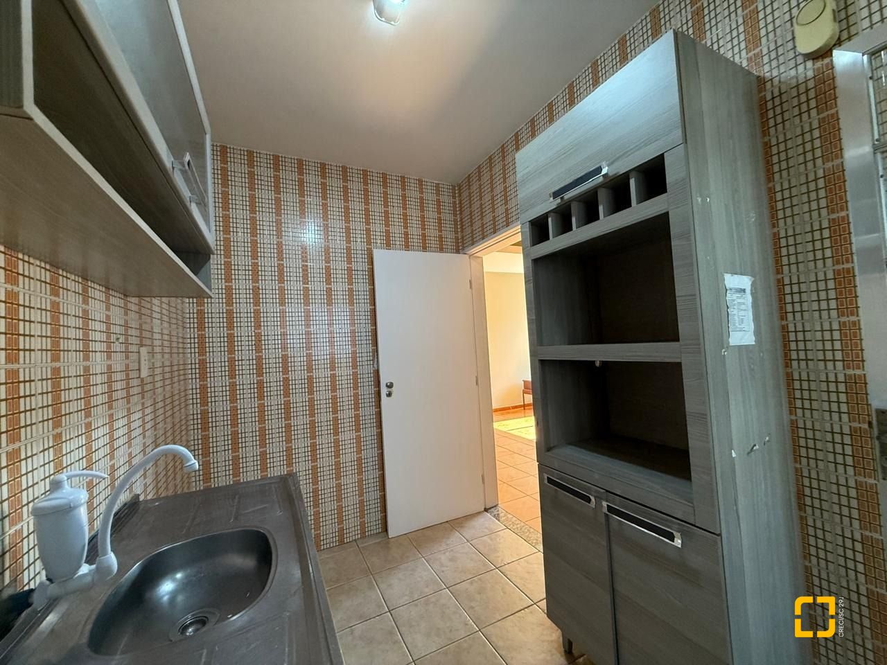 Apartamento com 53m², 1 quarto, 1 garagem, no bairro Centro em Florianópolis