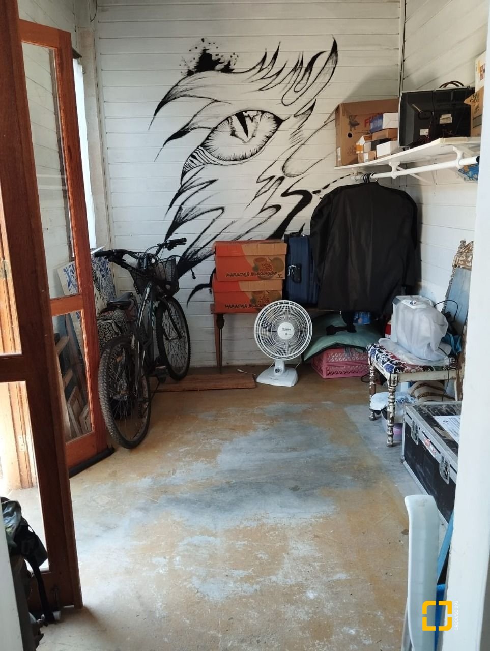 Casa com 120m², 5 quartos (sendo 2 suítes), 2 garagens, no bairro Rio Vermelho em Florianópolis