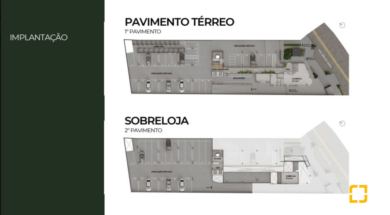 Apartamento com 93m², 2 quartos (sendo 1 suíte), 1 garagem, no bairro Cacupé em Florianópolis