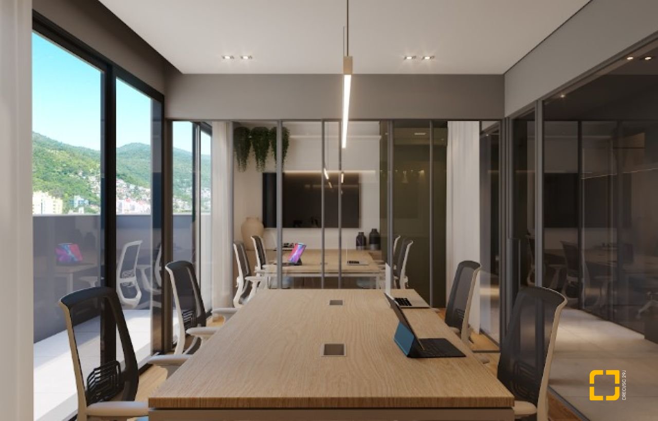 Apartamento com 93m², 2 quartos (sendo 1 suíte), 1 garagem, no bairro Cacupé em Florianópolis