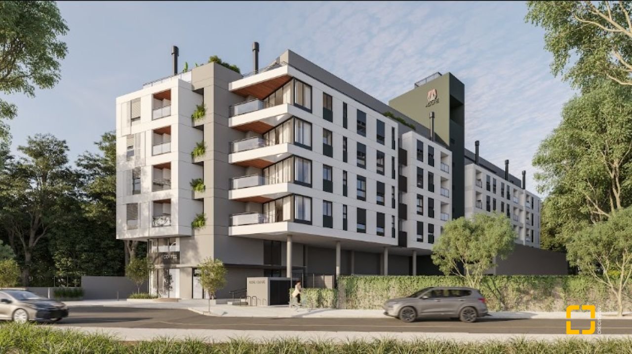 Apartamento com 93m², 2 quartos (sendo 1 suíte), 1 garagem, no bairro Cacupé em Florianópolis