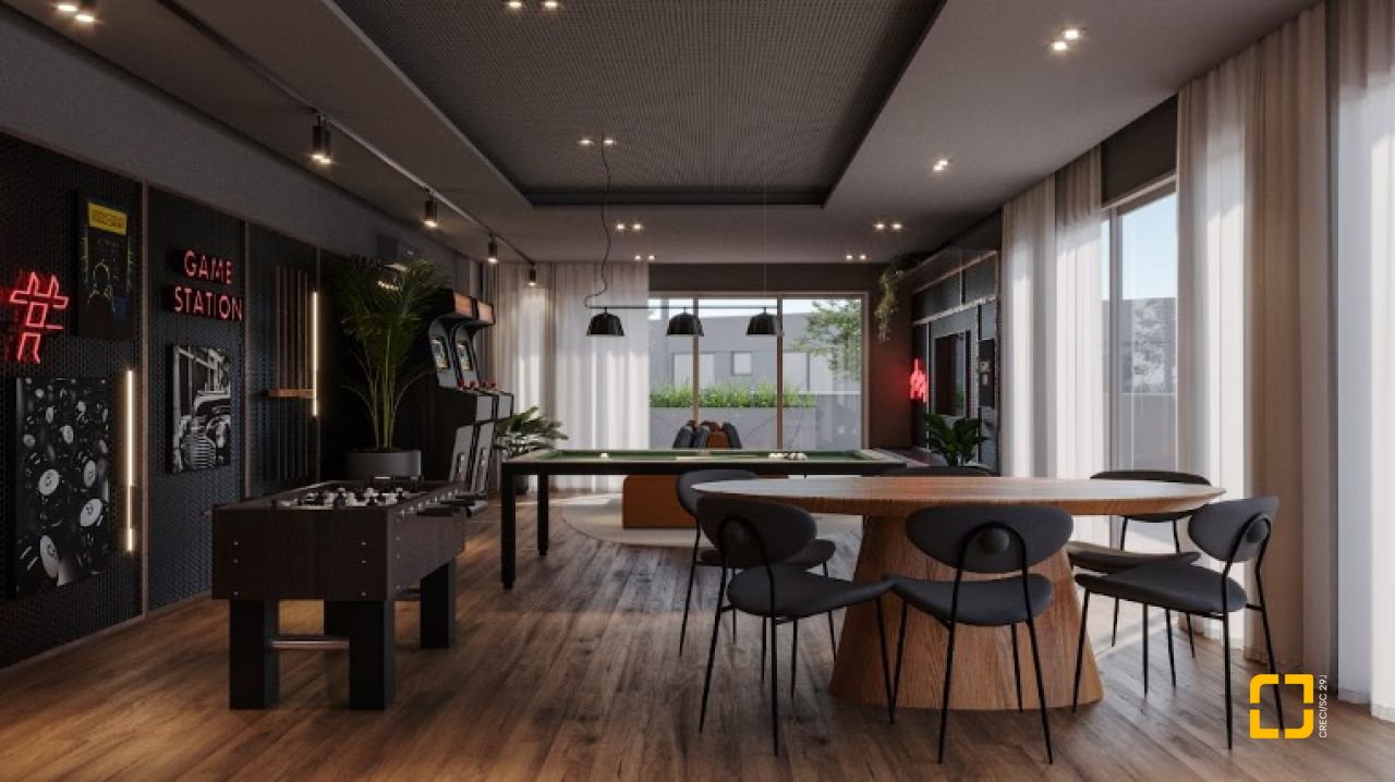 Cobertura com 128m², 2 quartos (sendo 1 suíte), 1 garagem, no bairro Cachoeira do Bom Jesus em Florianópolis