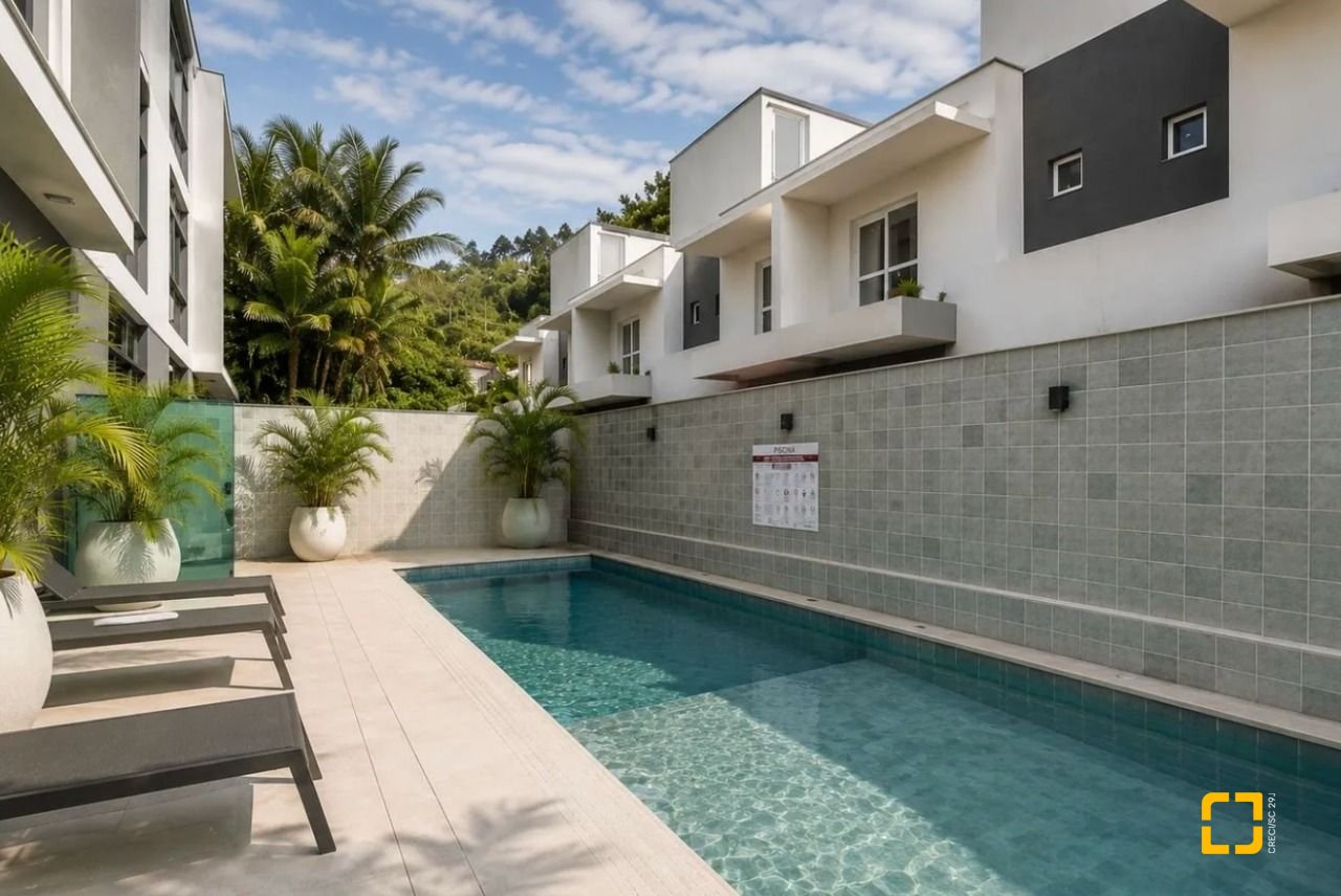 Studio com 34m², 1 quarto, 1 garagem, no bairro Canasvieiras em Florianópolis