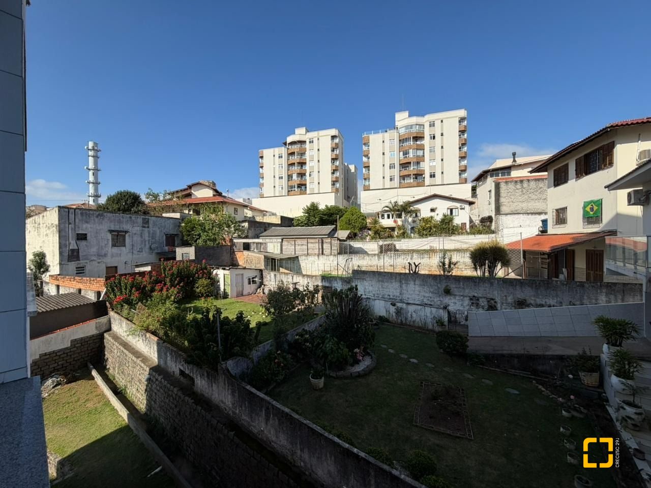 Apartamento com 92m², 3 quartos (sendo 1 suíte), 1 garagem, no bairro Estreito em Florianópolis