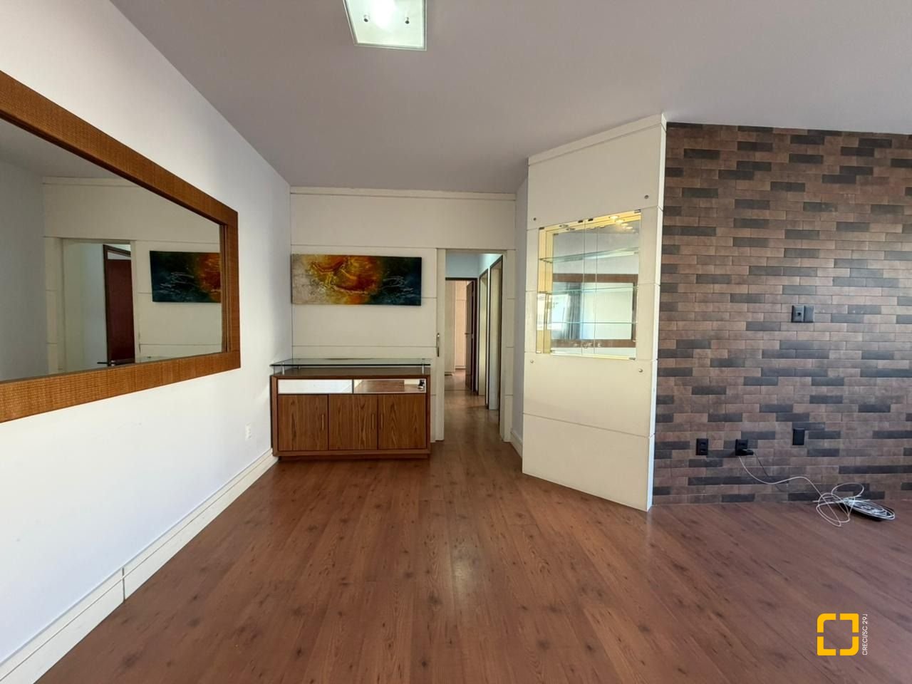 Apartamento com 92m², 3 quartos (sendo 1 suíte), 1 garagem, no bairro Estreito em Florianópolis