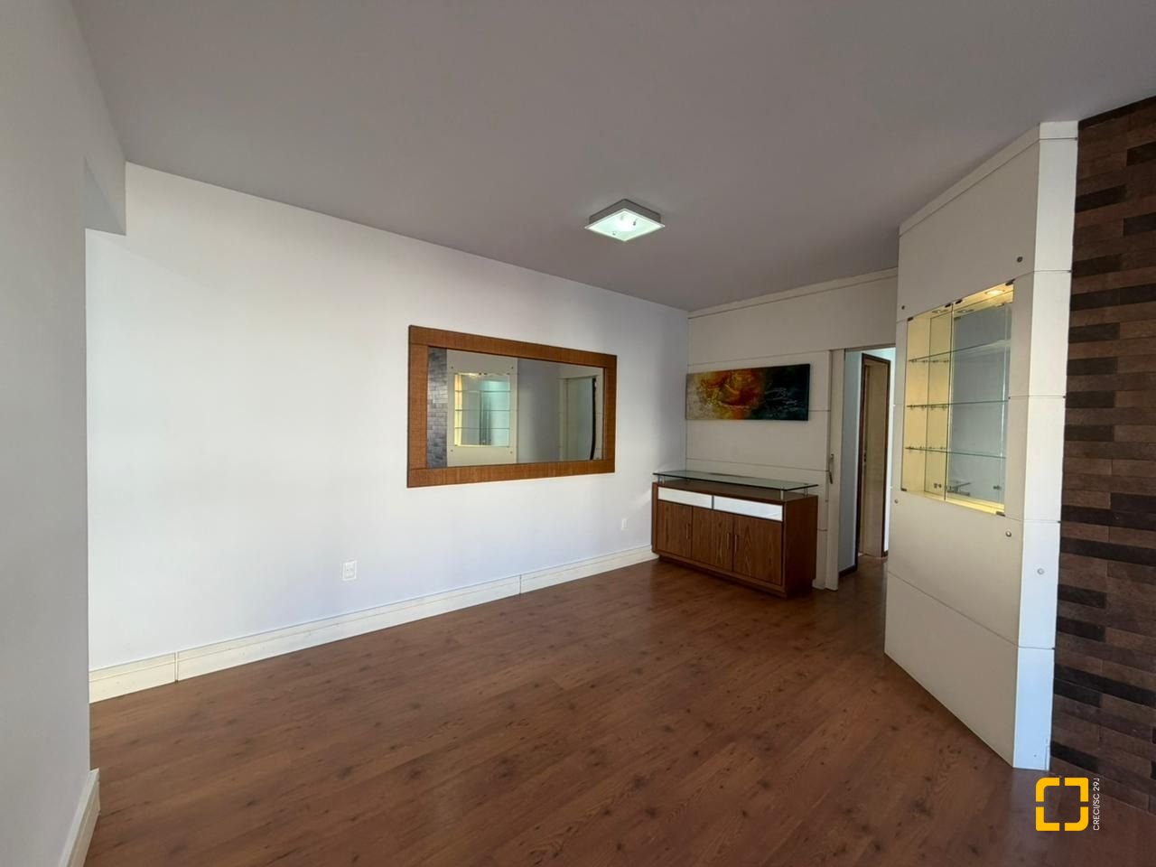 Apartamento com 92m², 3 quartos (sendo 1 suíte), 1 garagem, no bairro Estreito em Florianópolis