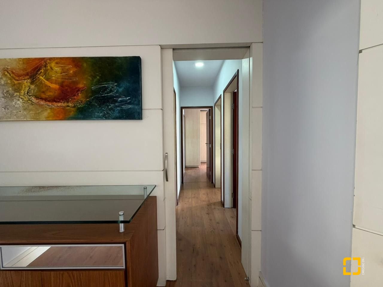 Apartamento com 92m², 3 quartos (sendo 1 suíte), 1 garagem, no bairro Estreito em Florianópolis