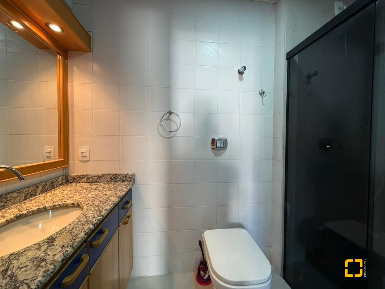 Apartamento com 92m², 3 quartos (sendo 1 suíte), 1 garagem, no bairro Estreito em Florianópolis