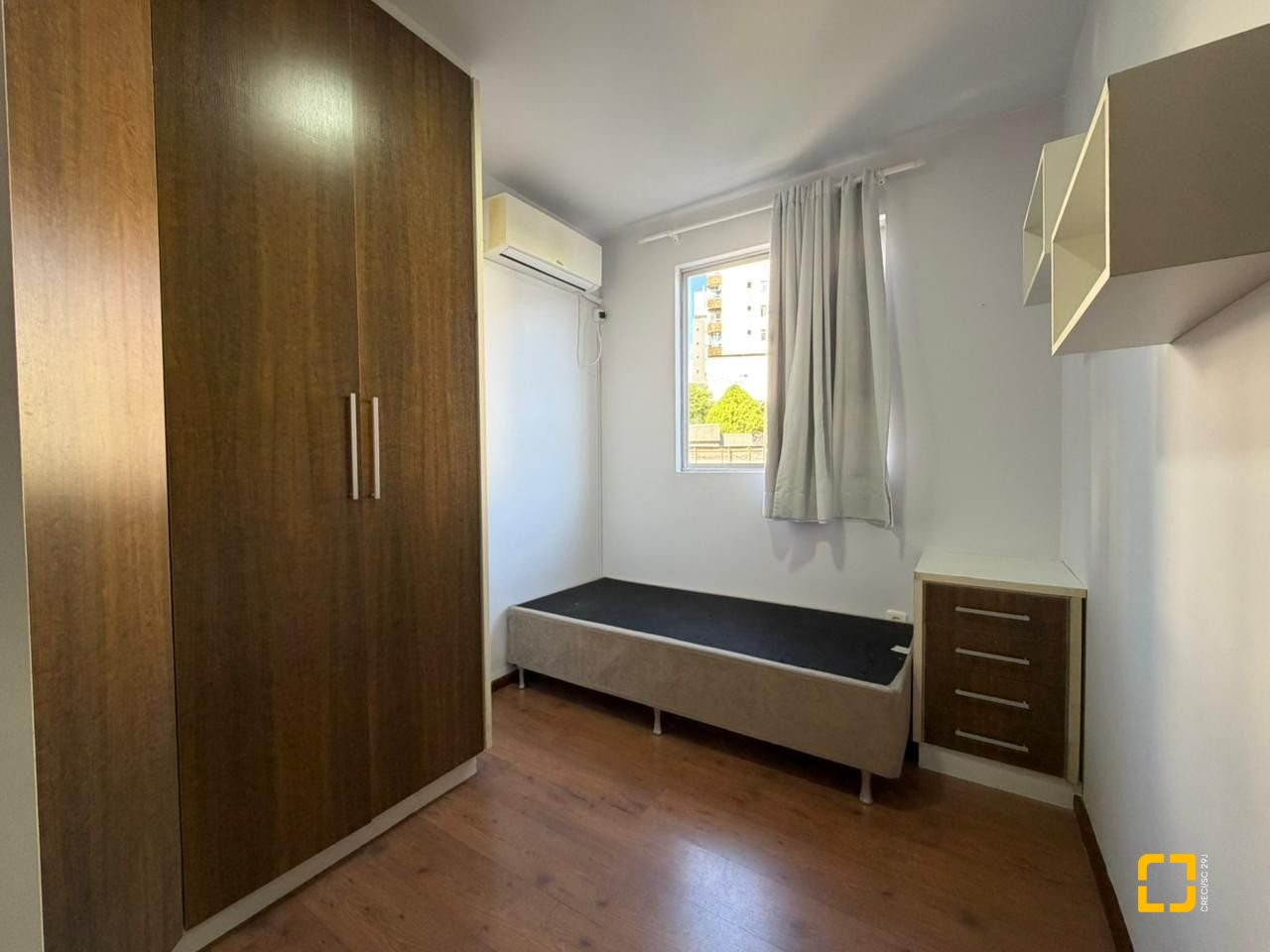 Apartamento com 92m², 3 quartos (sendo 1 suíte), 1 garagem, no bairro Estreito em Florianópolis