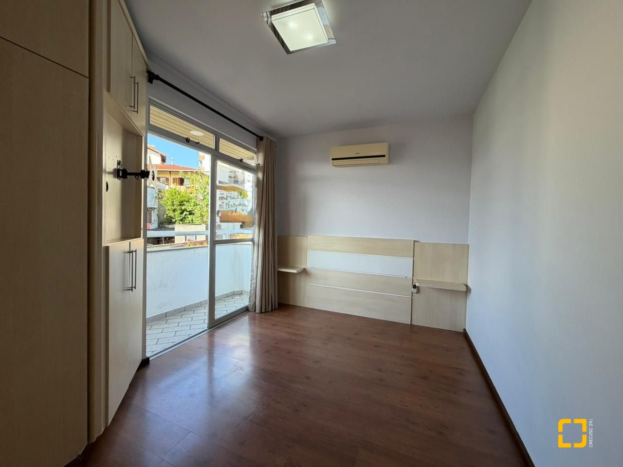 Apartamento com 92m², 3 quartos (sendo 1 suíte), 1 garagem, no bairro Estreito em Florianópolis