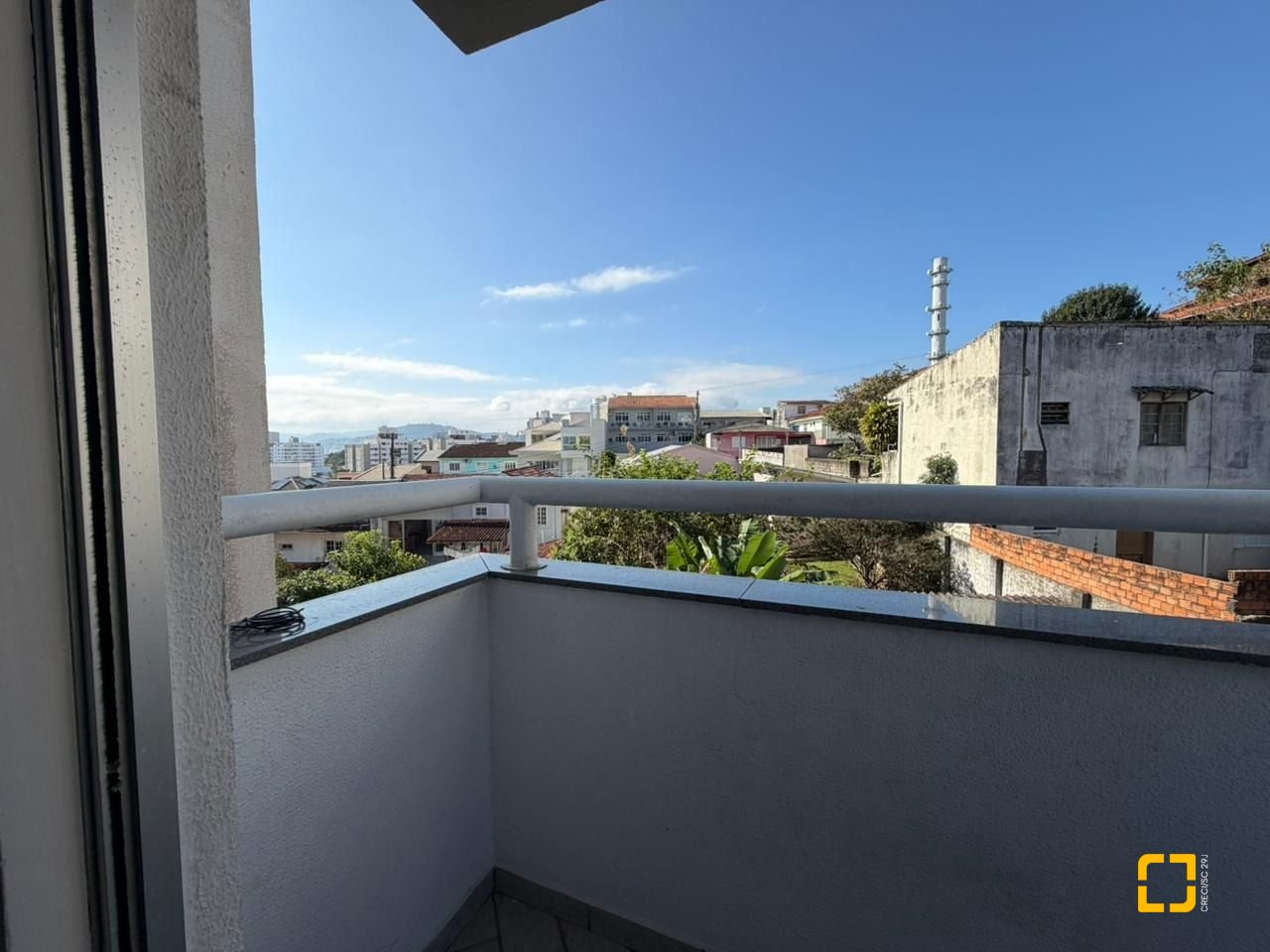 Apartamento com 92m², 3 quartos (sendo 1 suíte), 1 garagem, no bairro Estreito em Florianópolis