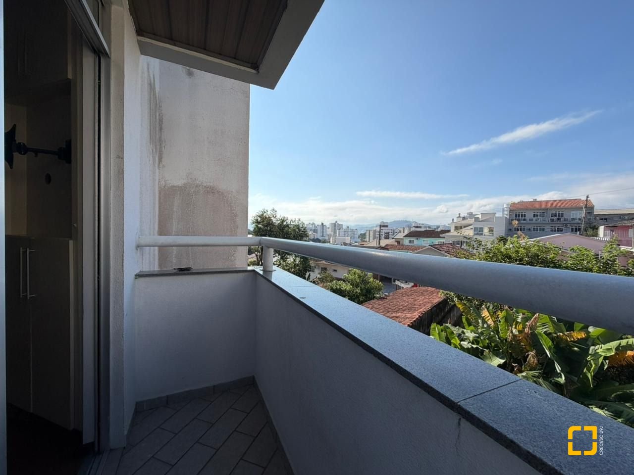 Apartamento com 92m², 3 quartos (sendo 1 suíte), 1 garagem, no bairro Estreito em Florianópolis