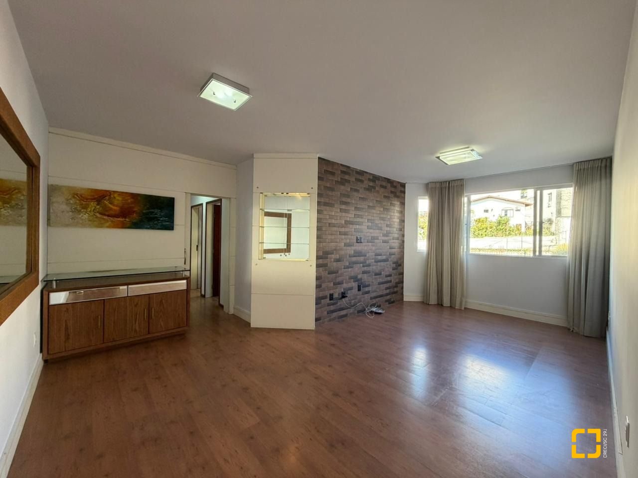 Apartamento com 92m², 3 quartos (sendo 1 suíte), 1 garagem, no bairro Estreito em Florianópolis