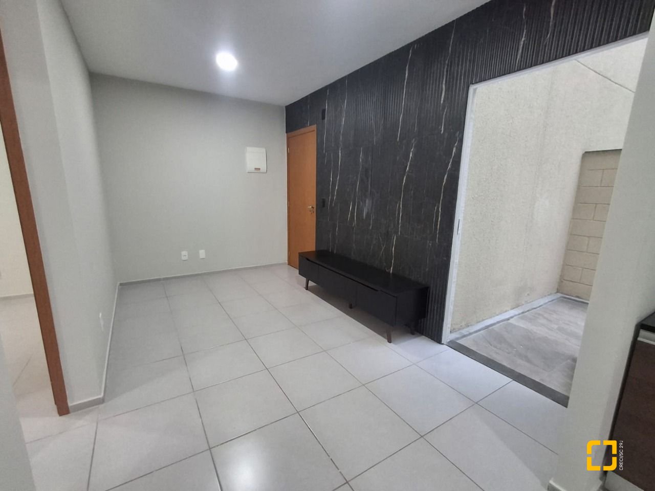 Apartamento com 43m², 2 quartos, 1 garagem, no bairro Bela Vista em Palhoça