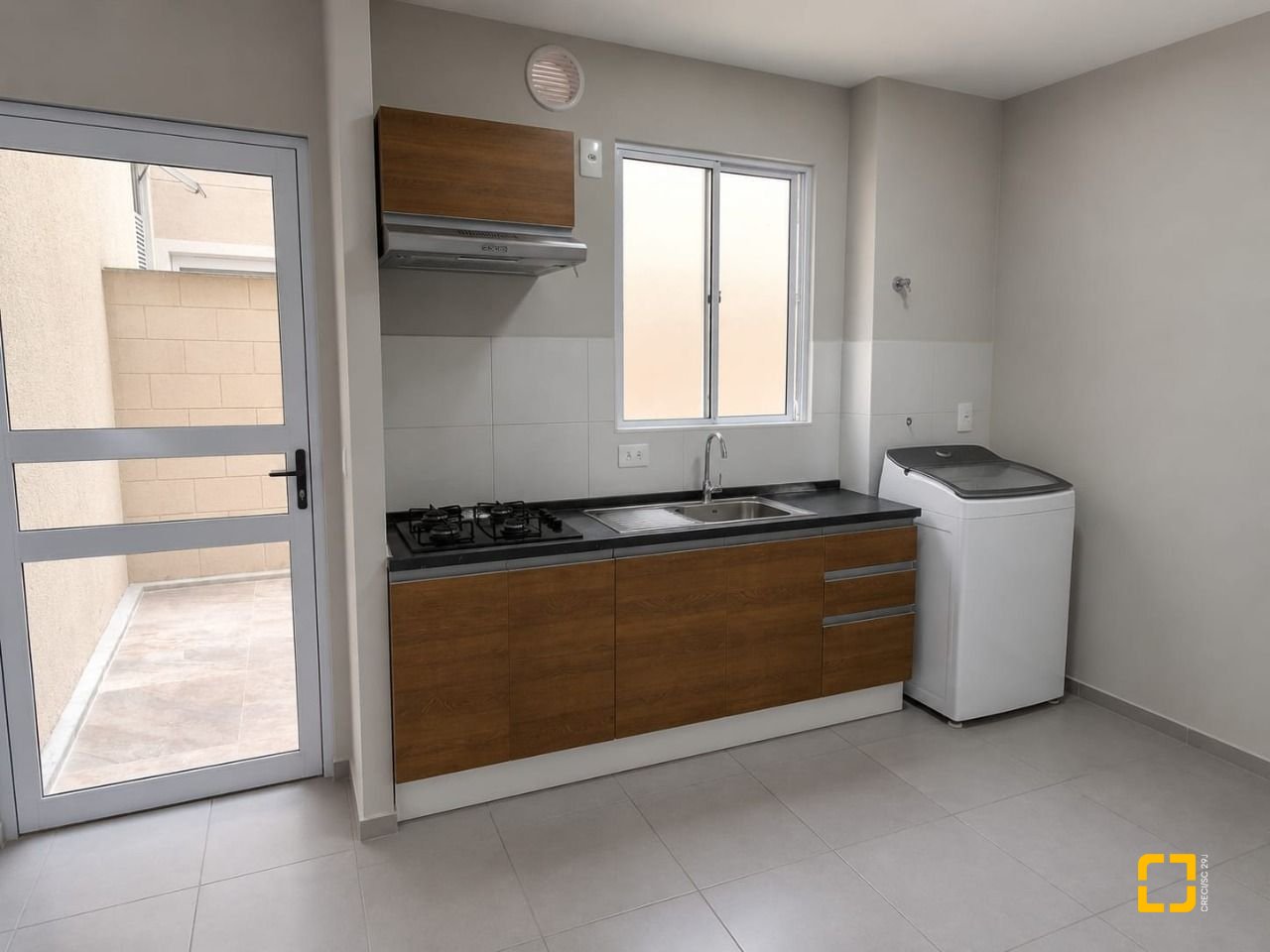 Apartamento com 43m², 2 quartos, 1 garagem, no bairro Bela Vista em Palhoça