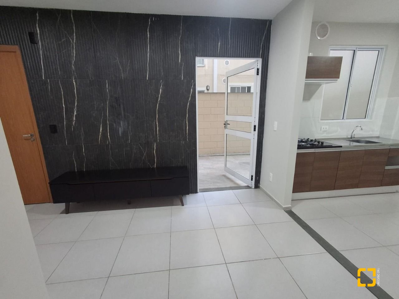 Apartamento com 43m², 2 quartos, 1 garagem, no bairro Bela Vista em Palhoça