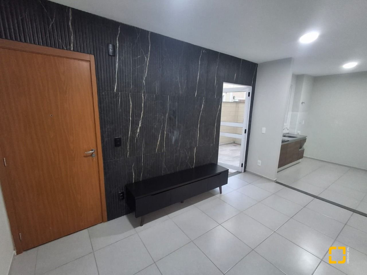 Apartamento com 43m², 2 quartos, 1 garagem, no bairro Bela Vista em Palhoça