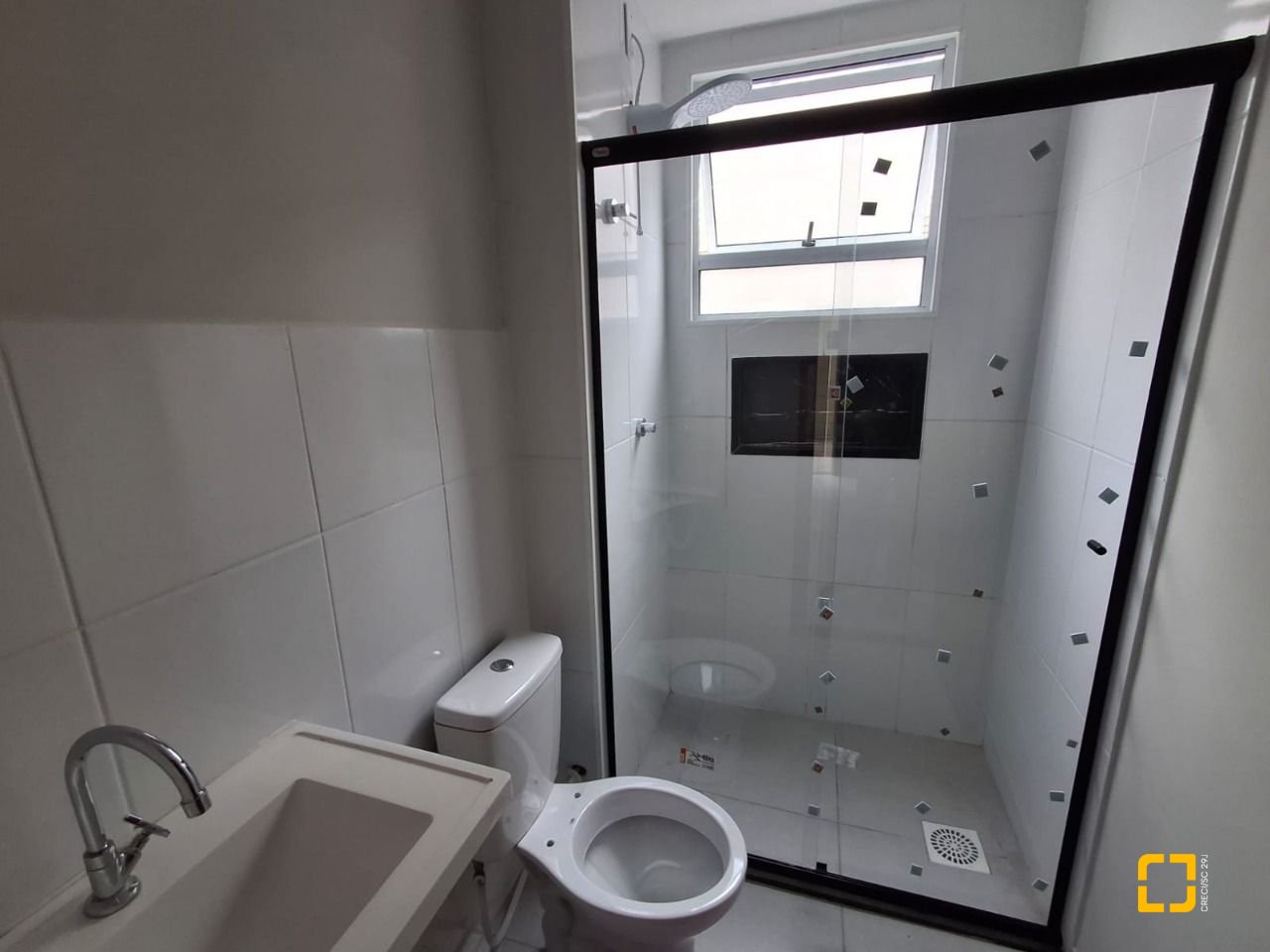 Apartamento com 43m², 2 quartos, 1 garagem, no bairro Bela Vista em Palhoça