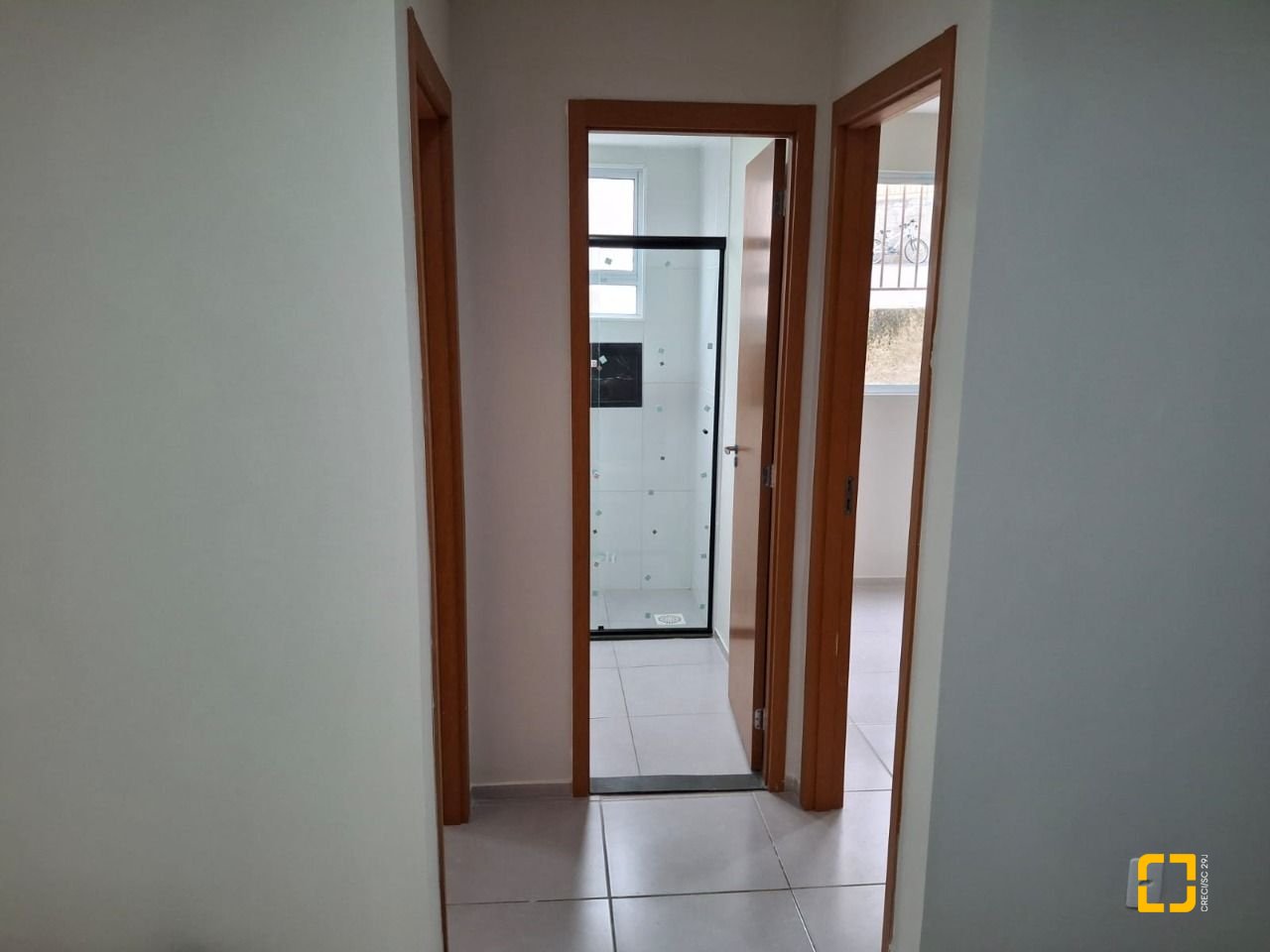 Apartamento com 43m², 2 quartos, 1 garagem, no bairro Bela Vista em Palhoça