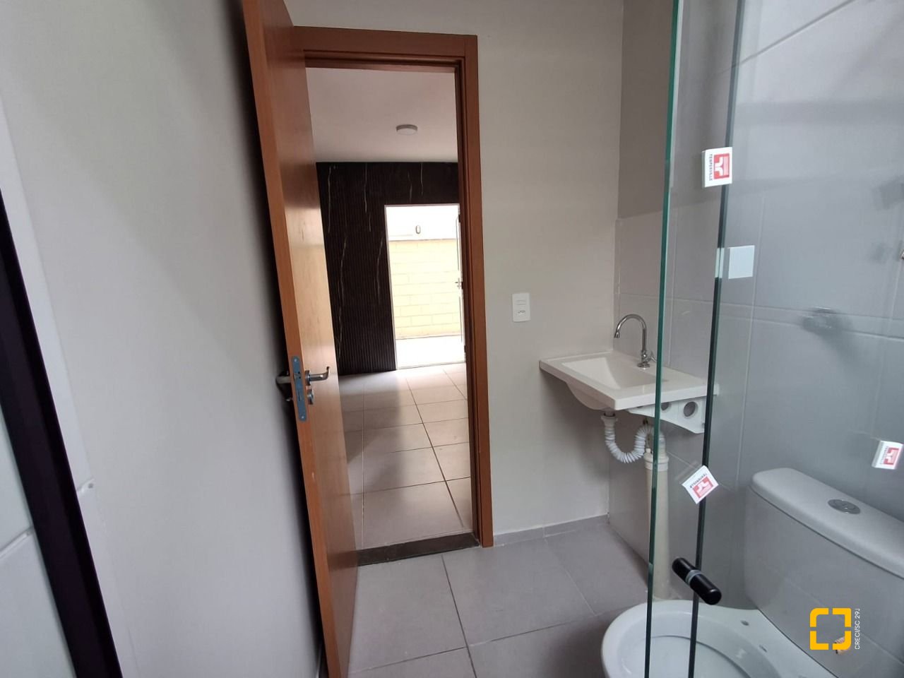 Apartamento com 43m², 2 quartos, 1 garagem, no bairro Bela Vista em Palhoça