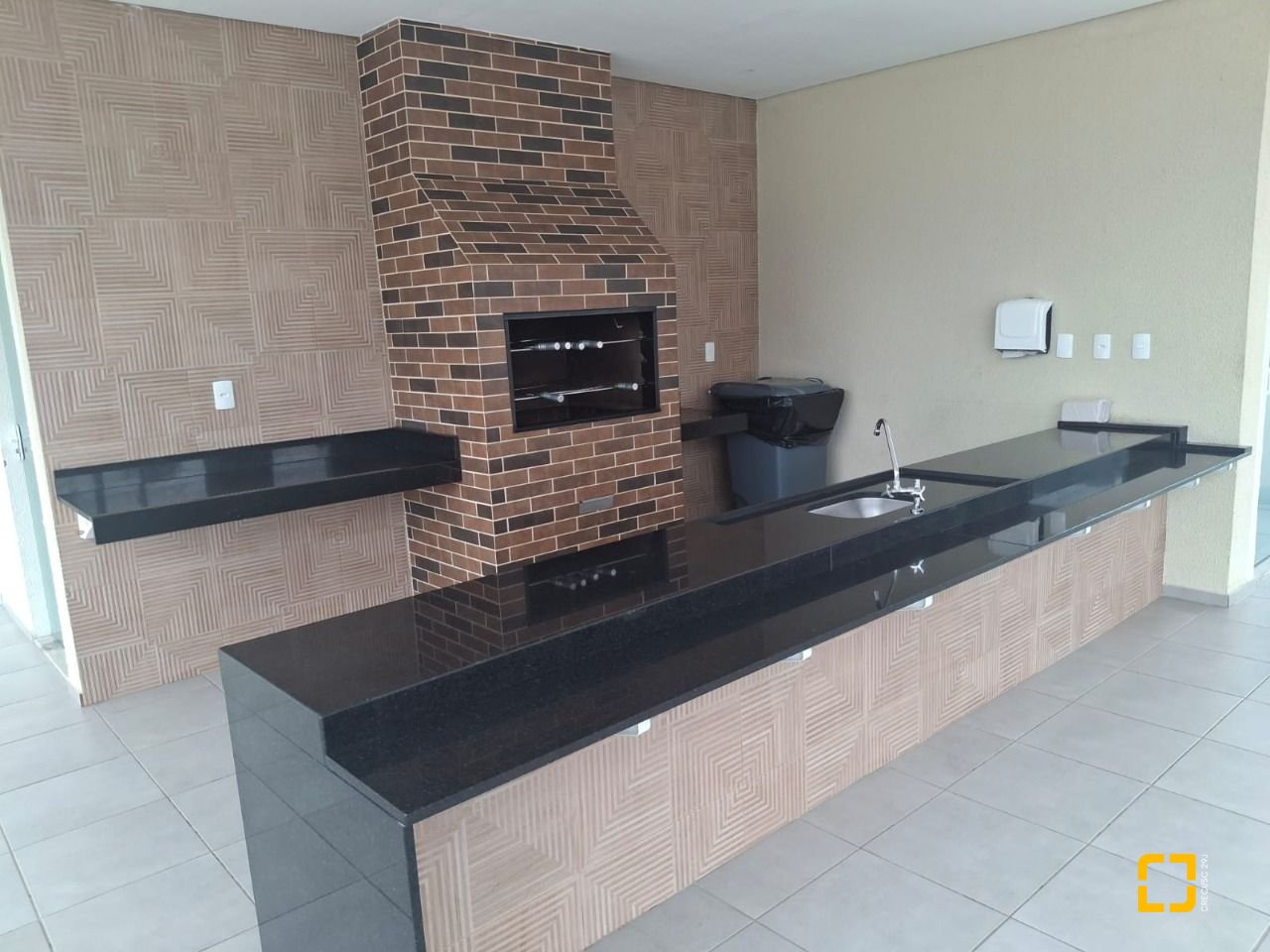Apartamento com 43m², 2 quartos, 1 garagem, no bairro Bela Vista em Palhoça
