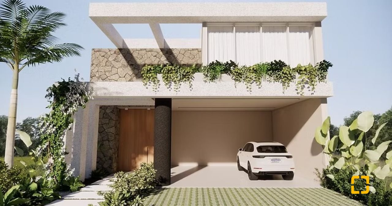 Casa de Condomínio com 278m², 3 quartos (sendo 3 suítes), 2 garagens, no bairro Canasvieiras em Florianópolis