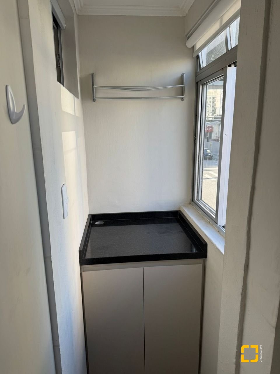 Apartamento com 41m², 2 quartos, no bairro Campinas em São José