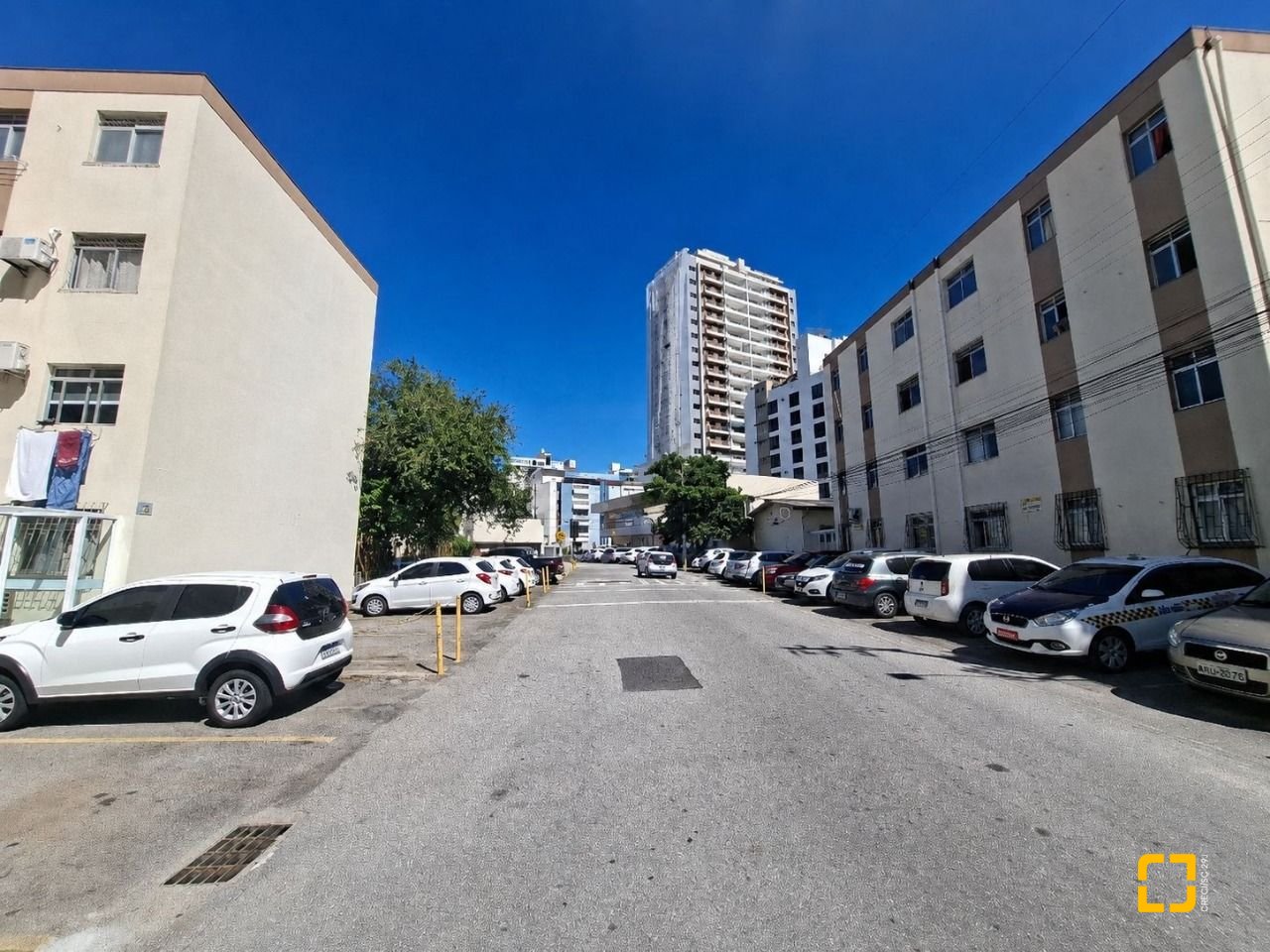 Apartamento com 41m², 2 quartos, no bairro Campinas em São José