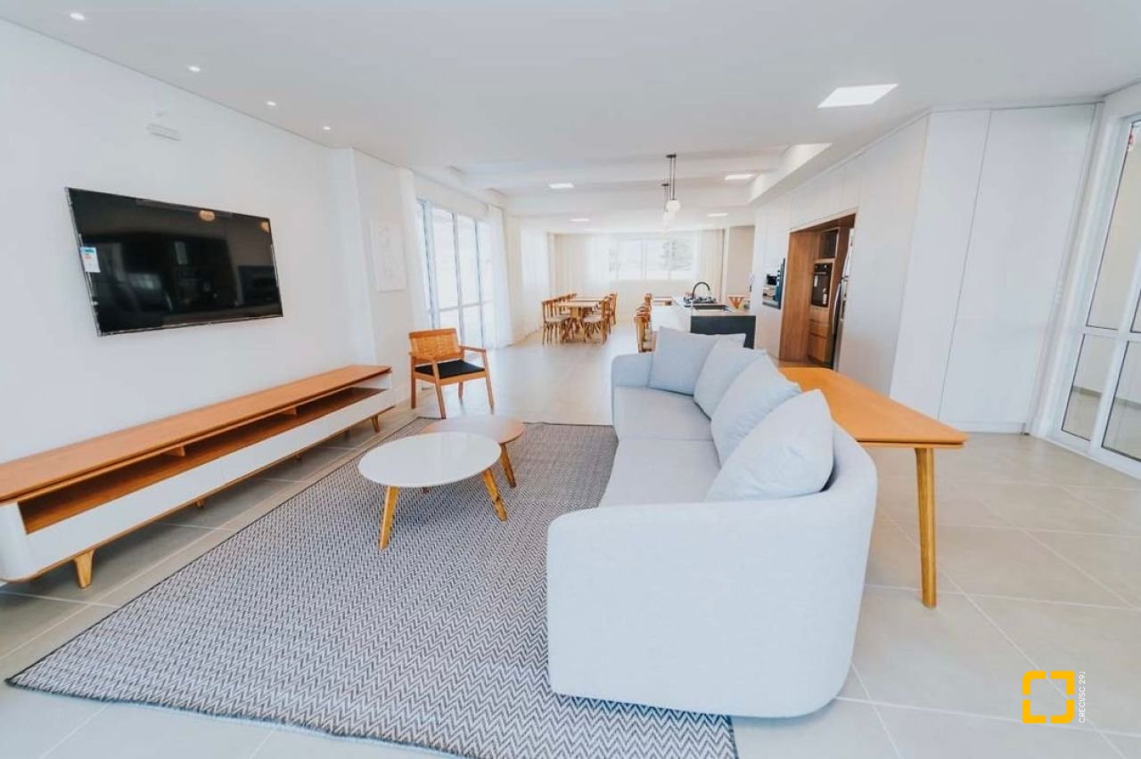 Apartamento com 50m², 2 quartos, 1 garagem, no bairro Rio Caveiras em Biguaçu