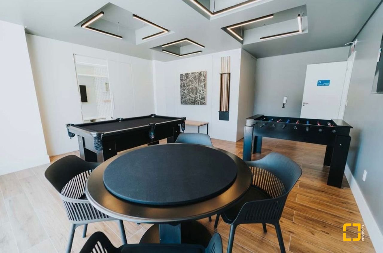 Apartamento com 50m², 2 quartos, 1 garagem, no bairro Rio Caveiras em Biguaçu