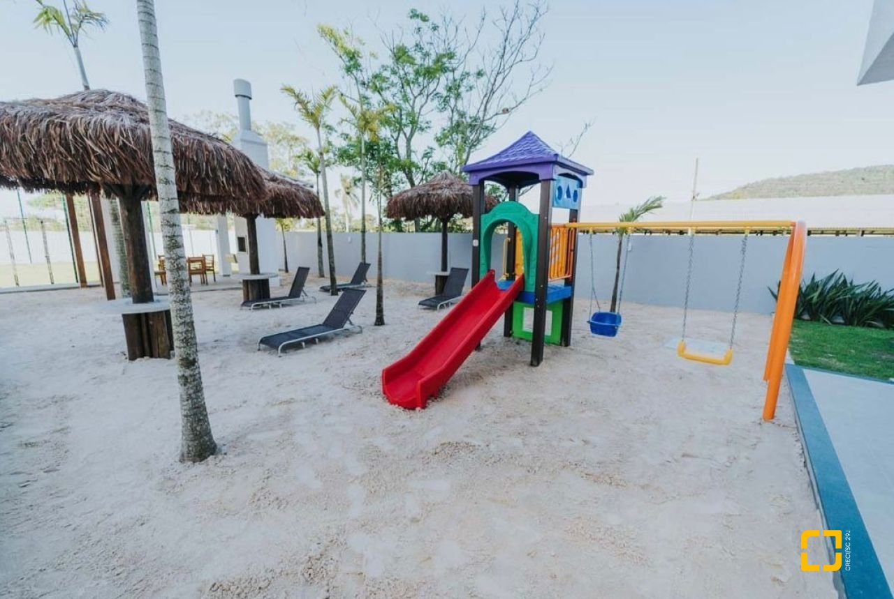 Apartamento com 50m², 2 quartos, 1 garagem, no bairro Rio Caveiras em Biguaçu
